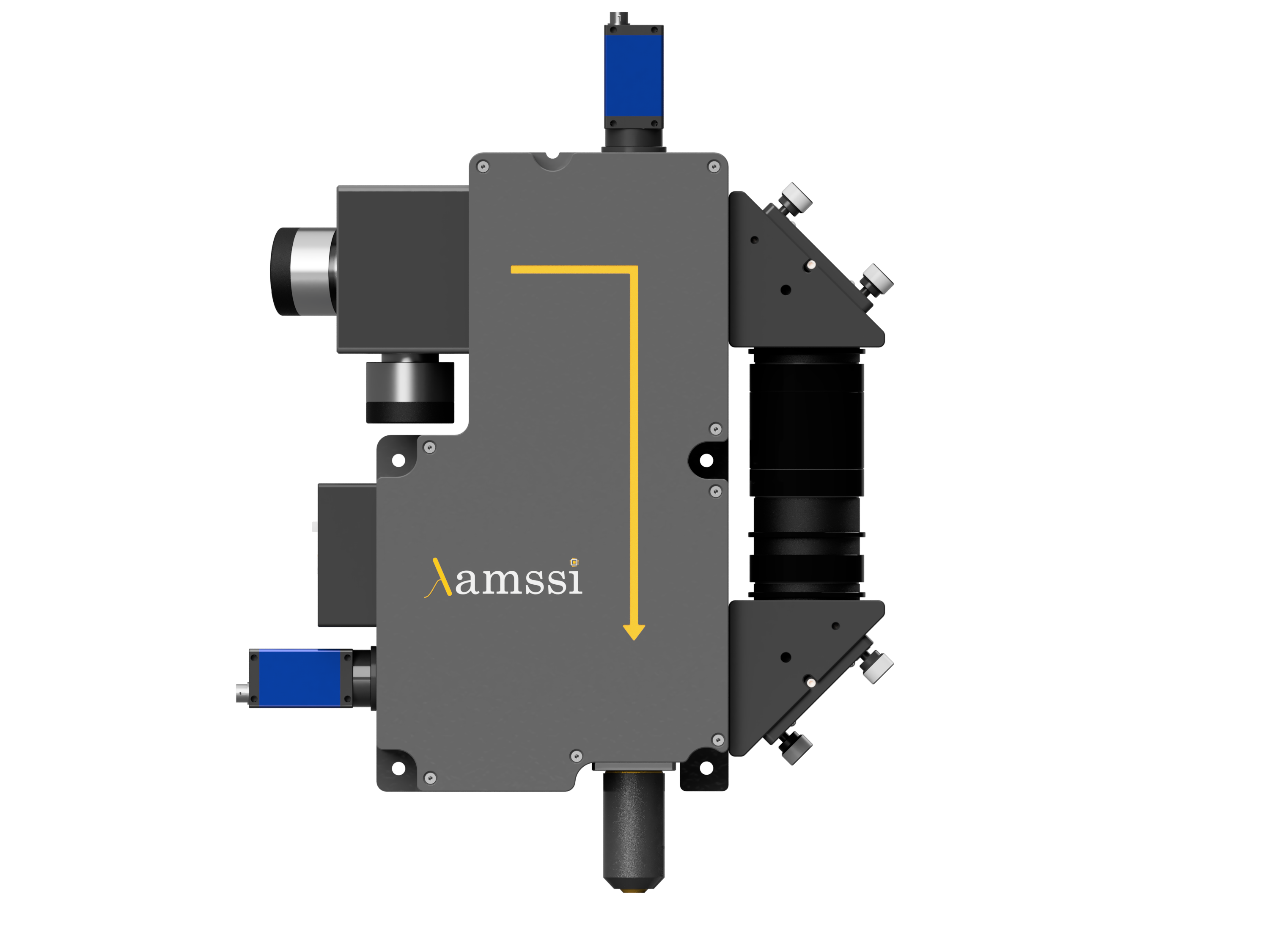 2PP front closed system